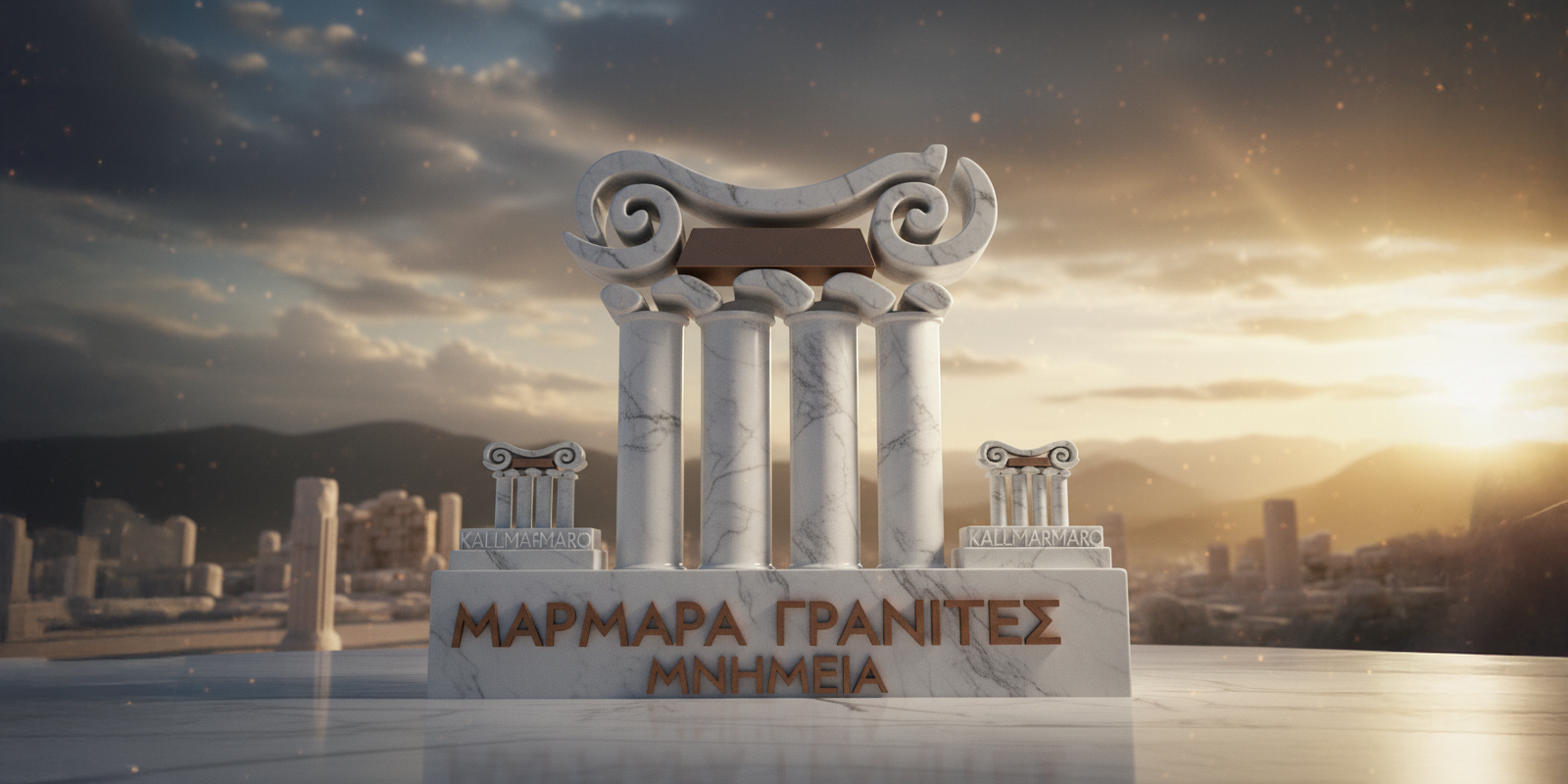 Kallimarmaro Banner 2
