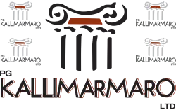 P.G. Kallimarmaro logo